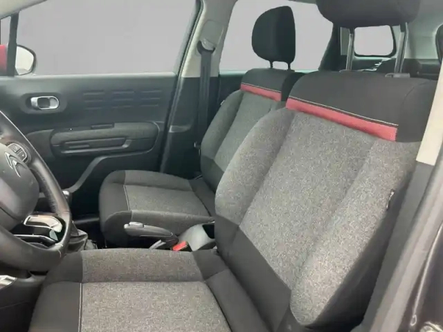 Citroën C3 Aircross puretech 110 s&amp;s bvm6 — photo 11