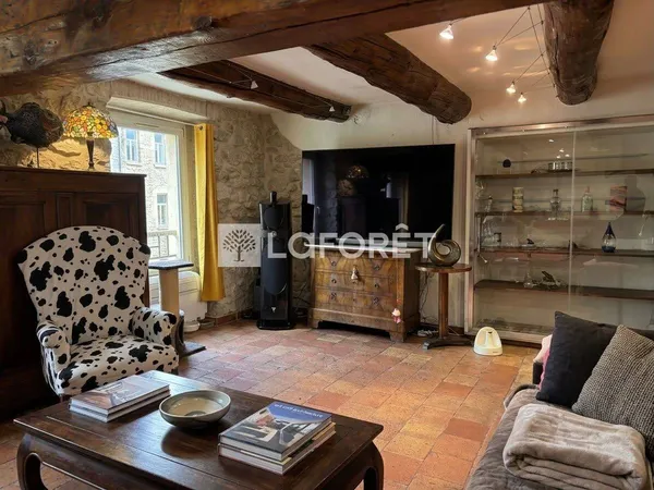 Appartement 2 pièces 100 m²