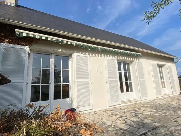 Maison 3 pièces 73 m²