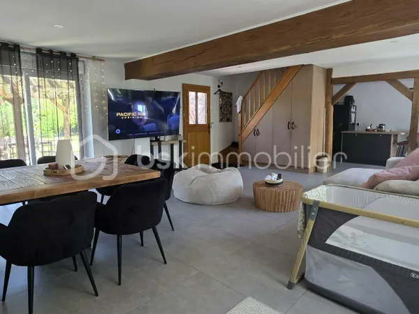 Maison 6 pièces 173 m²