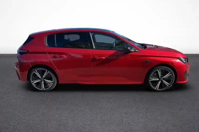 Peugeot 308 phev 180 e-eat8 — photo 7