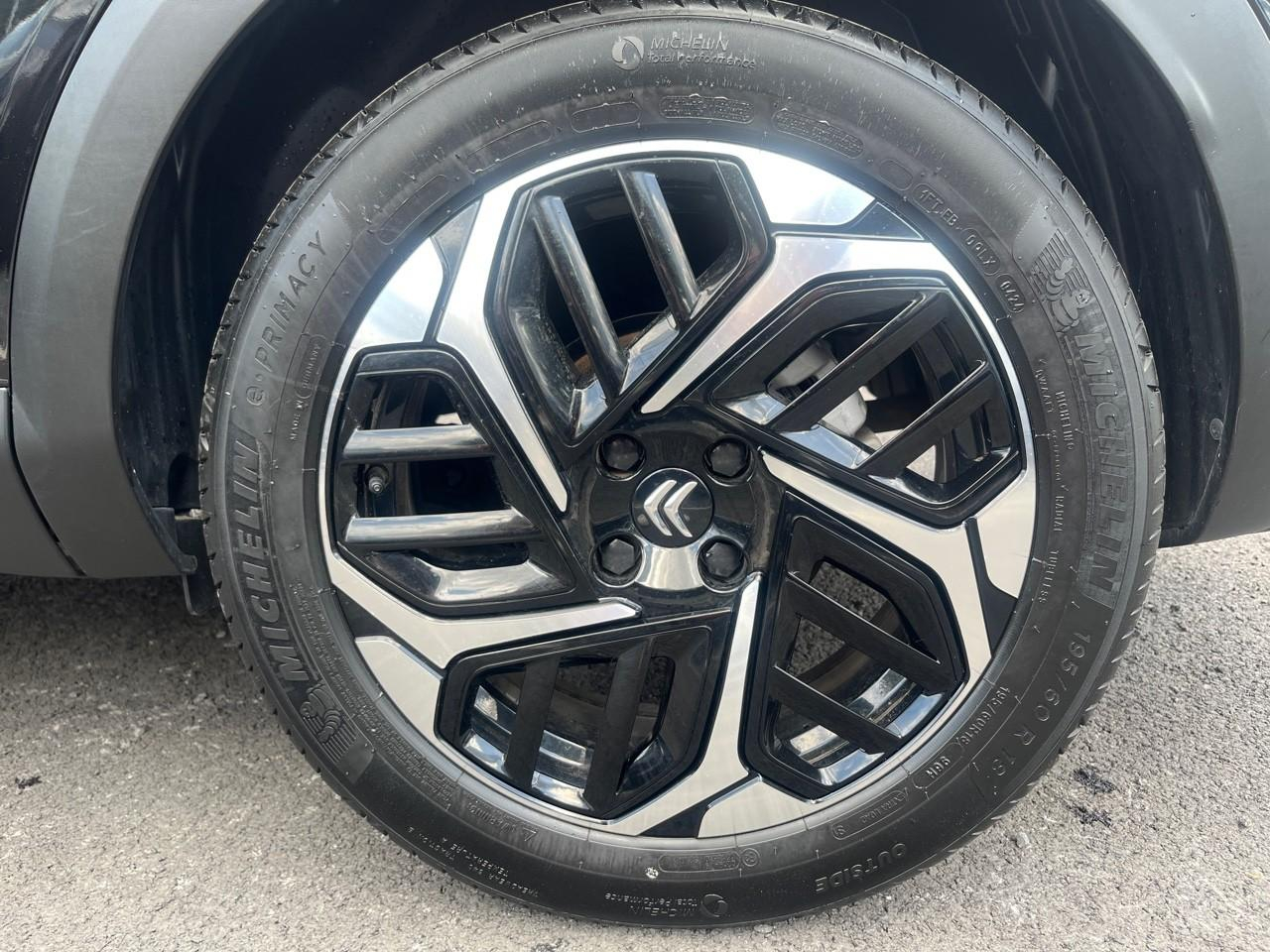 Citroën C4 X 1.2 puretech 130ch s&s max automatique — photo 11