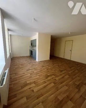 Appartement 3 pièces 58 m²