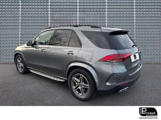Mercedes Gle 350 de eq power 9g-tronic 4matic — photo 3