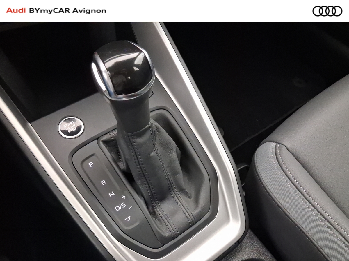 Audi A1 Sportback 30 TFSI 110 ch S tronic 7 — photo 15