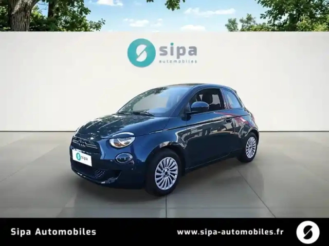Fiat 500 e 118 ch