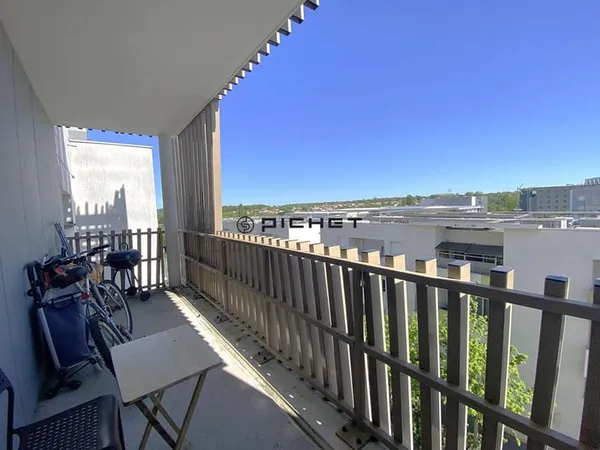 Appartement 2 pièces 40 m²