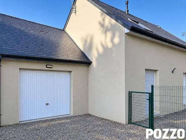 Maison 4 pièces 70 m²