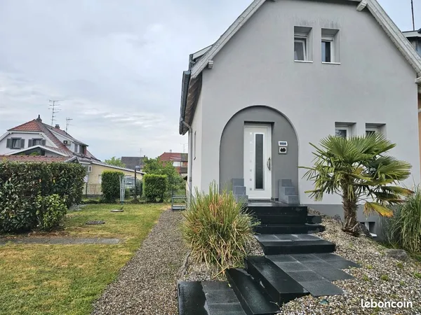 Location charmante maison économe