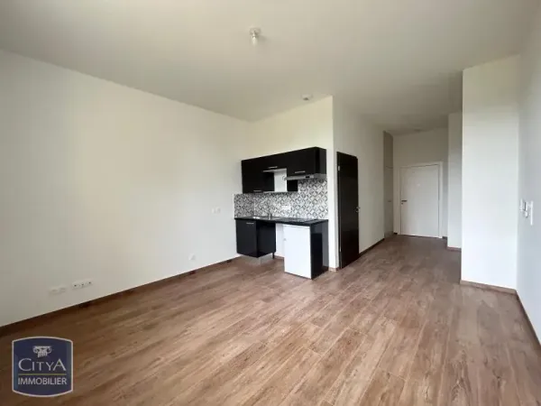Appartement 1 pièce 28 m²