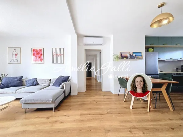 T4 clé en main avec terrasse de 30 m²