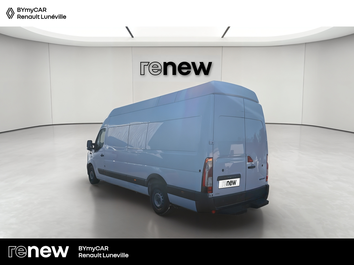 Renault MASTER FGN PROP R3500 L4H3 BLUE DCI 145 — photo 3