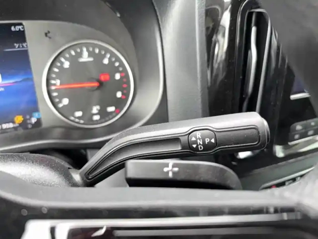 Mercedes Vito fourgon 114 cdi long bvm6 rwd — photo 19
