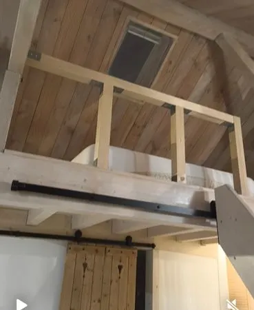 Loft 38 M2 meublé dans maison individuelle