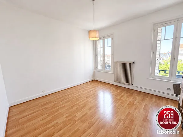 Appartement 2 pièces 32 m²