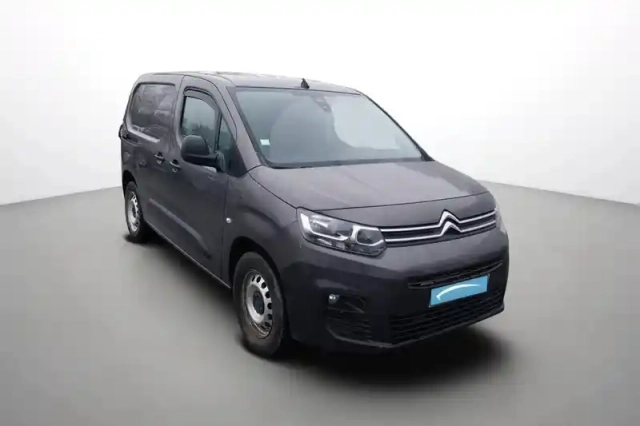 Citroën Berlingo van m 1000 bluehdi 100 s&amp;s — photo 65