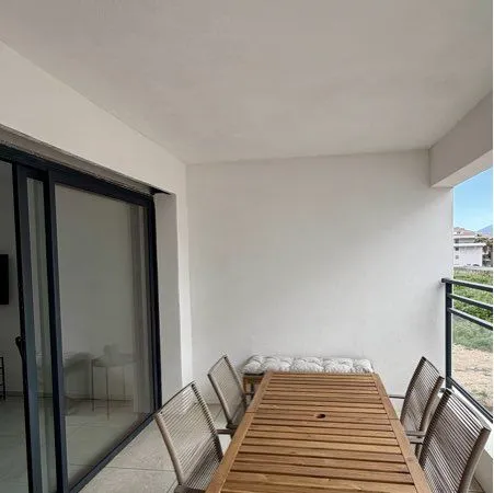 Location appartement moriani