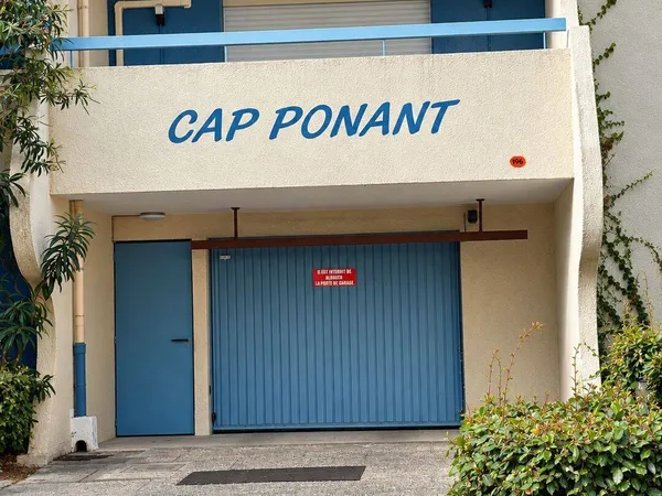 Parking 14 m²