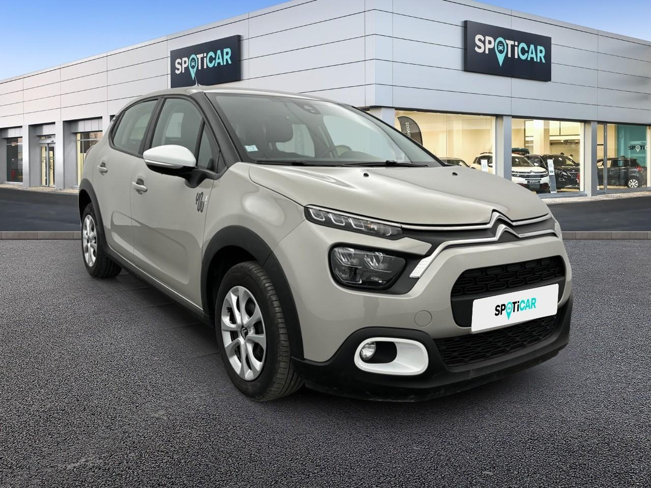 Citroën C3 puretech 83 s&s bvm5 you! — photo 3