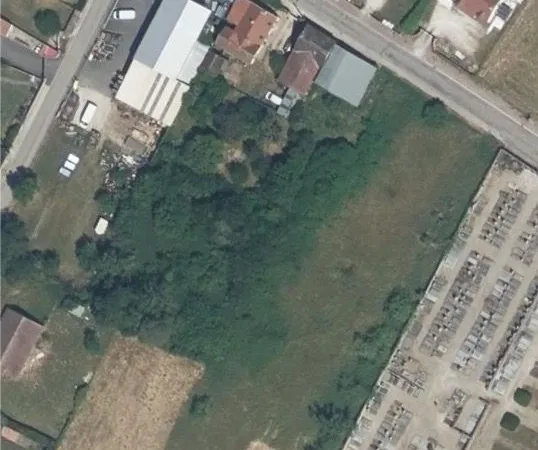 Terrain 4 348 m² - Guerchy (Valravillon)
