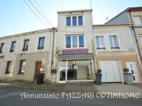Immeuble de rapport 5 pièces 113 m²