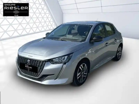 Peugeot 208 puretech 75 s&amp;s bvm5
