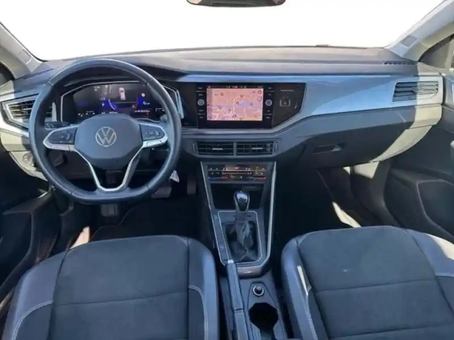 Volkswagen Polo 1.0 tsi 95 s&amp;s dsg7 style — photo 8