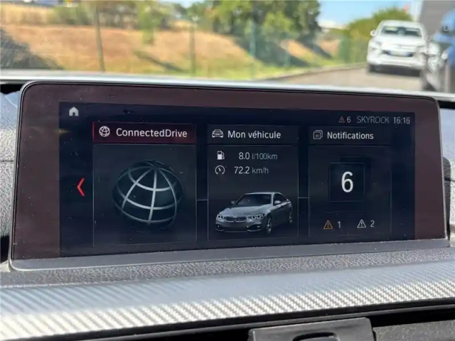 Bmw Serie 4 gran coupé 430i 252 ch bva8 — photo 33