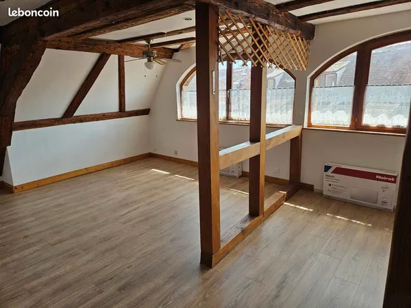 Loue appartement 3 pièces