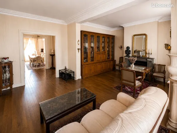 5 Pièces · 98 m²· Montmorency 95160