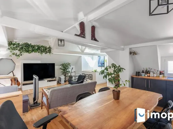 Appartement 2 pièces 60 m²