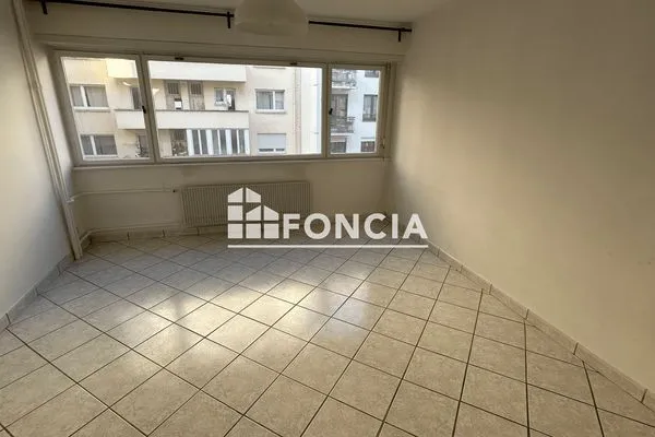 Appartement 1 pièce 25 m²