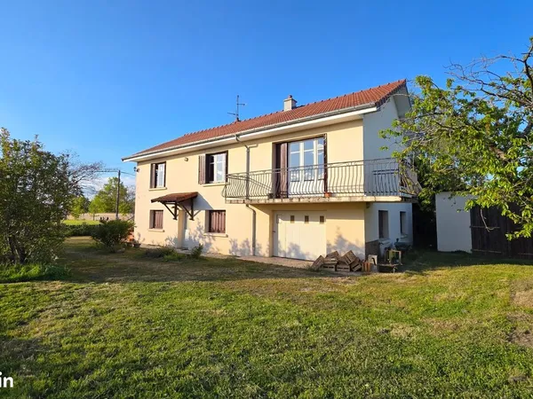 Propriété 5 pièces 96 m²