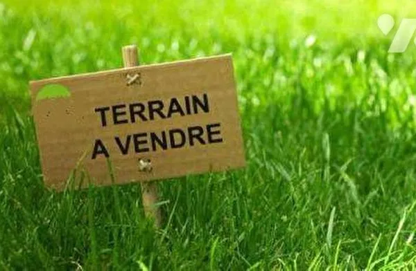 Terrain 1400 m²