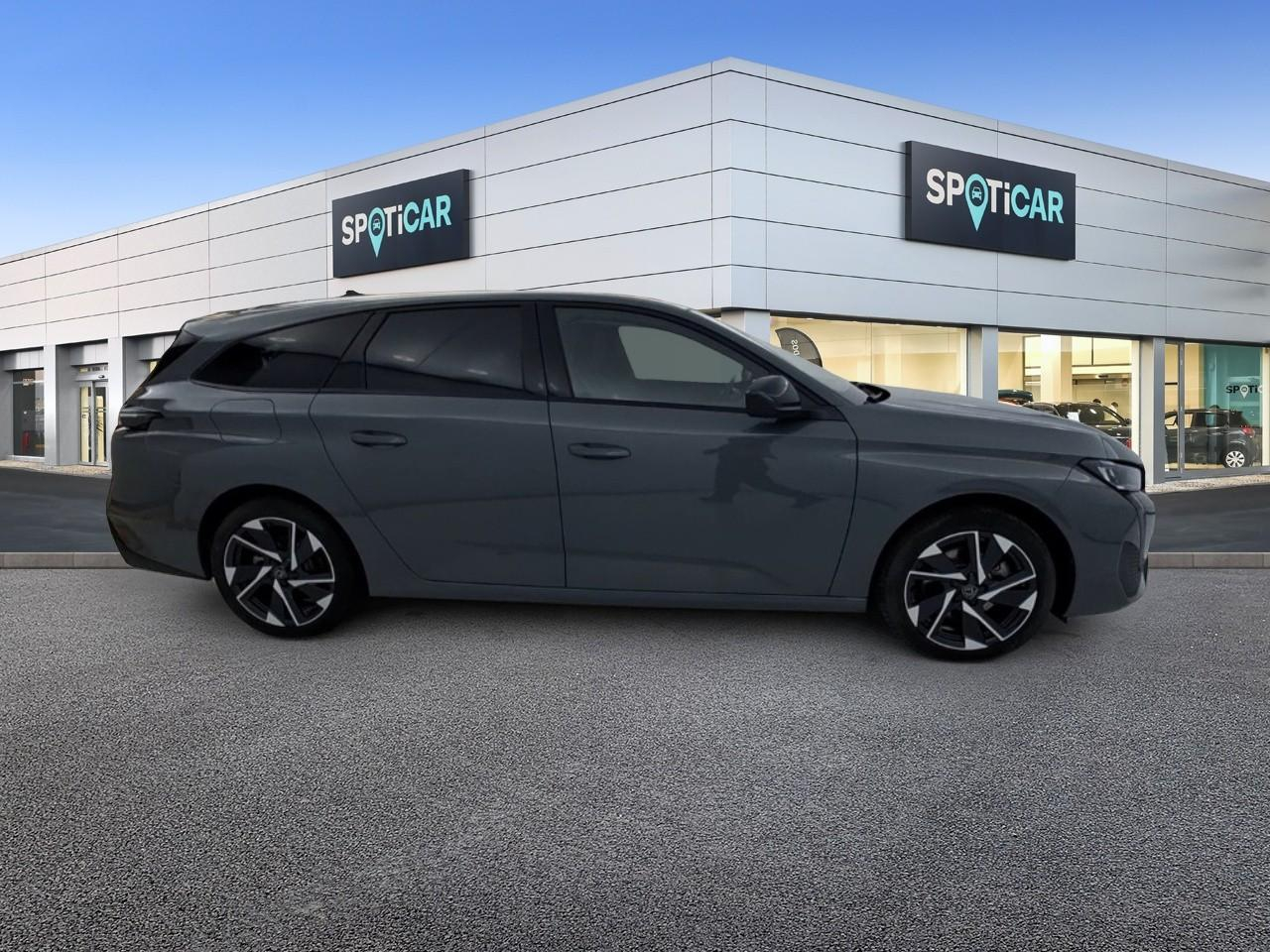 Peugeot 308 sw hybrid 145 e-dcs6 allure — photo 4
