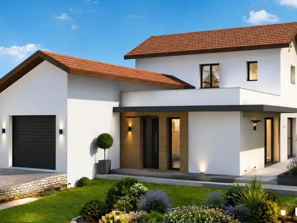 Maison 100 m² Claix