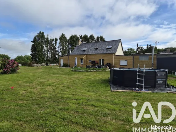 Maison 5 pièces 129 m²