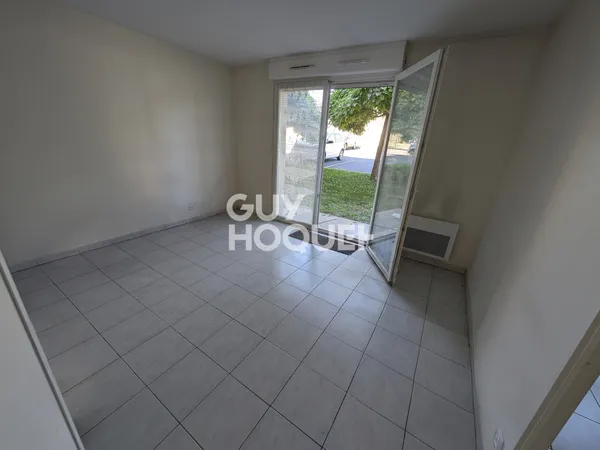 Appartement à vendre de 2 pièces de 38.4 m²