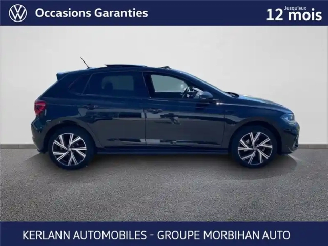 Volkswagen Polo 1.0 tsi 110 s&amp;s dsg7 — photo 24