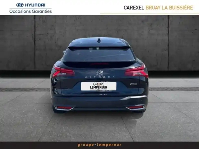 Citroën C5 x hybride rechargeable 225ch shine pack ëeat8 — photo 22