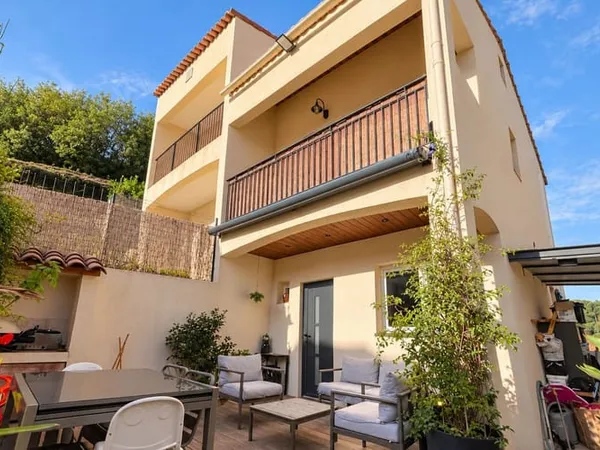 Maison 4 pièces 53 m²