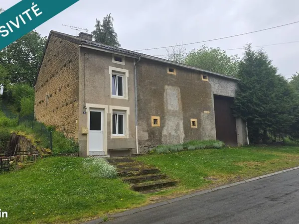 Maison 2 pièces 42 m²
