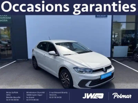 Volkswagen Polo 1.0 tsi 95ch life