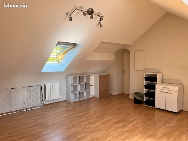 À louer appartement