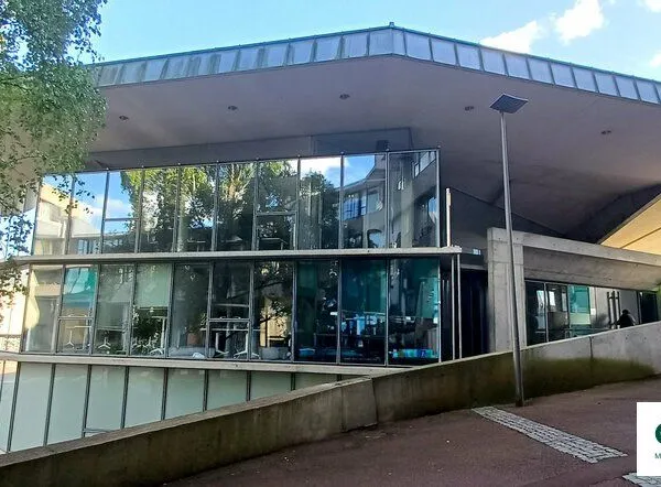 Bureaux 761 m² HÉROUVILLE-SAINT-CLAIR