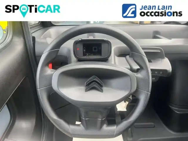 Citroën Ami — photo 9
