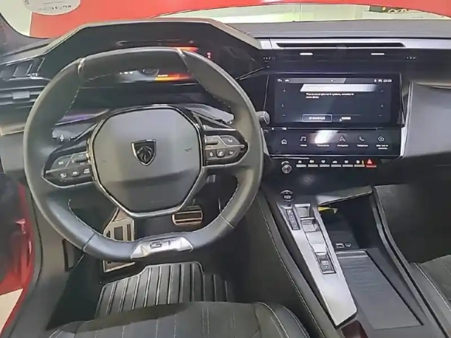 Peugeot 308 bluehdi 130ch s&amp;s eat8 — photo 73