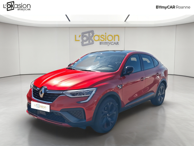Renault Arkana E-Tech 145 - 21B