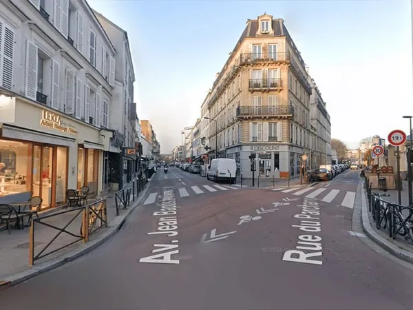 Boutique 100 m²