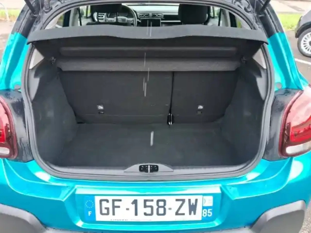 Citroën C3 bluehdi 100 s&amp;s bvm6 — photo 34